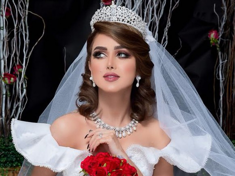 اضغط لمشاهدة الفيديو: عروس كويتية تخطف الأنظار بجمالها ورقتها